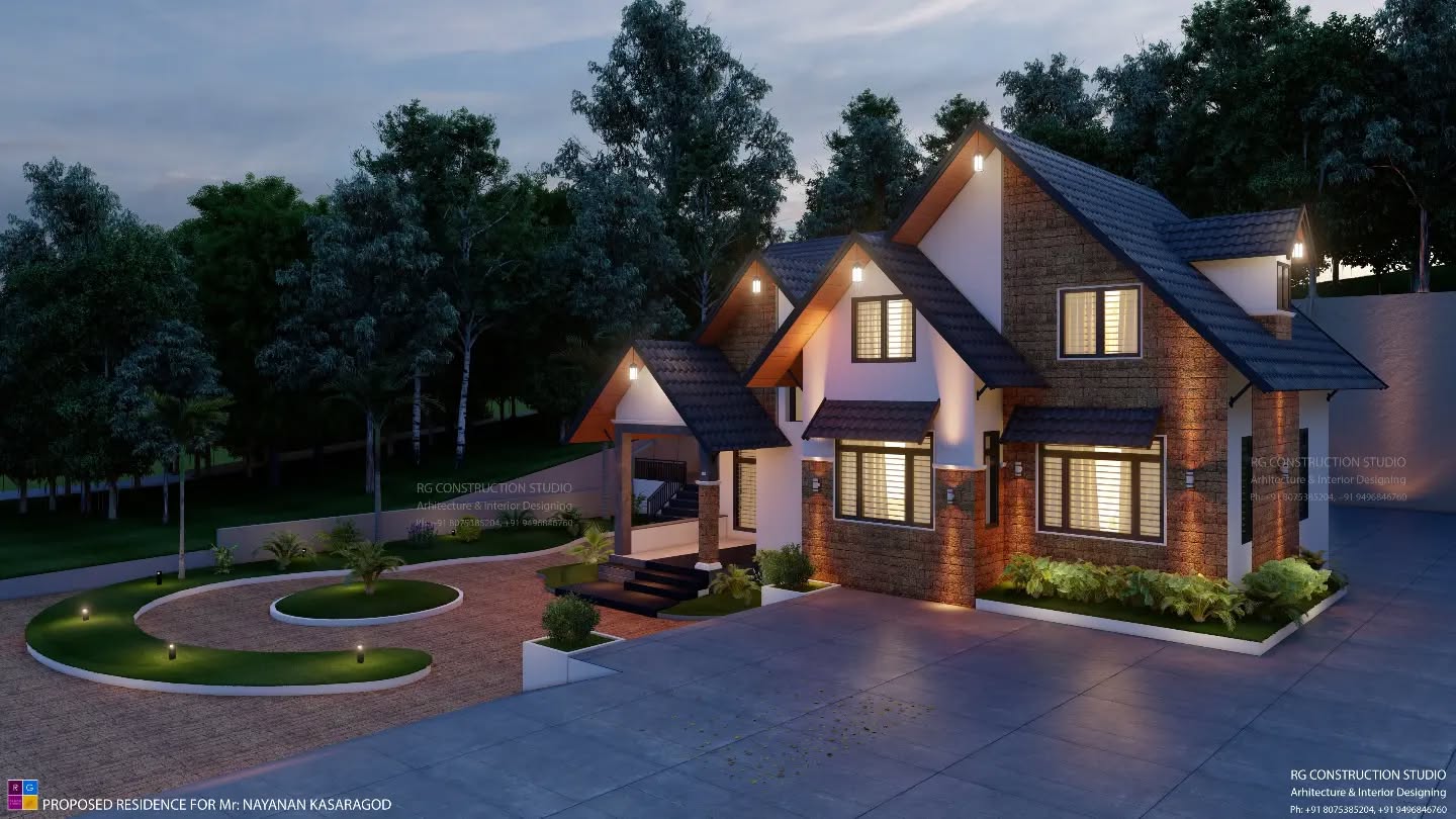 Nayanan Residence view 1