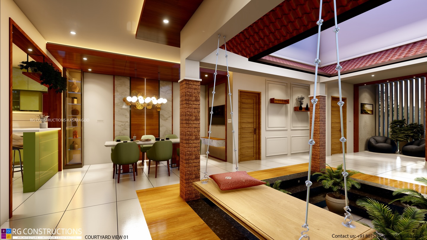 Nalukettu House Interiors