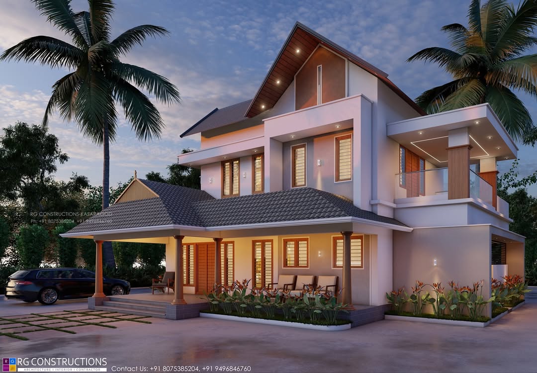 Badiadka Residence view 1